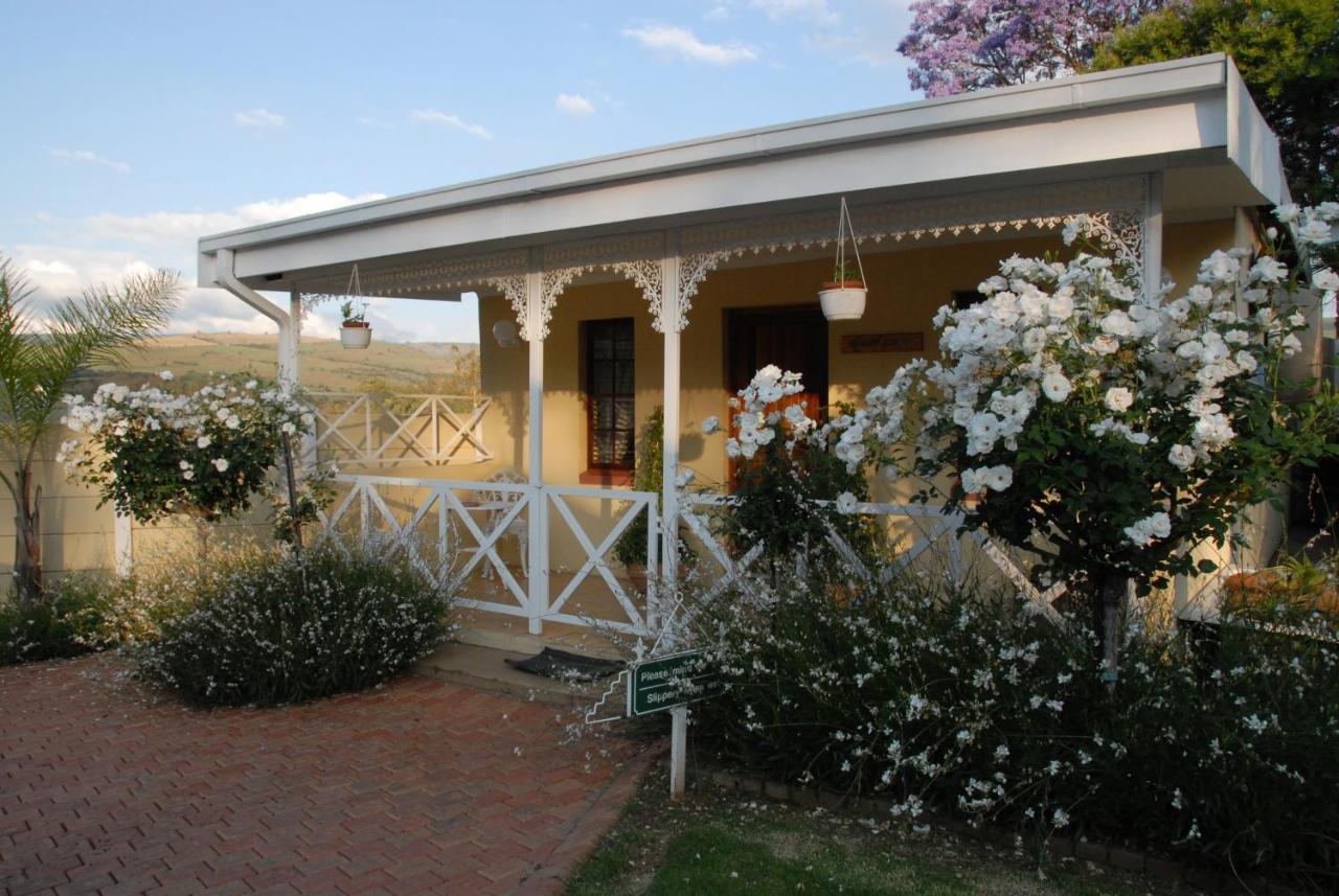 Longtom Farm Guesthouse Lydenburg Exterior foto